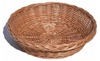 Produktbild von Sklep Wiklinowy Runde Korb-Schale ø 30 cm