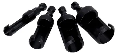 Produktbild von Hex Shank Steckerschneider Set aus Kohlenstoffstahl