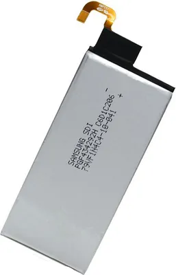 Produktbild von EB-BG925 Akku für SAMSUNG SM-G925F Galaxy S6 Edge, ca. 2600 mAh