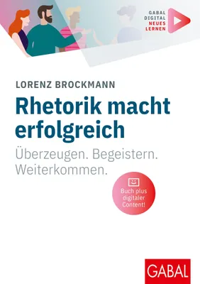 Obrázek produktu pro Rhetorik macht erfolgreich