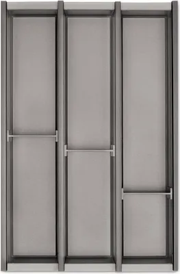 Produktbild von SOTECH 107721, Metall, Kunststoff, 326 mm, 55 mm