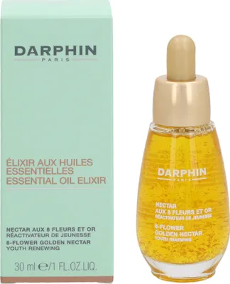 Produktbild von Darphin 8-Flower Golden Nectar Youth Renewing