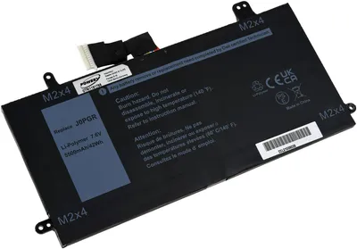 Image de Batterie adaptée à Dell Laptop 12 5285, 5290, Type J0PGR a.o.