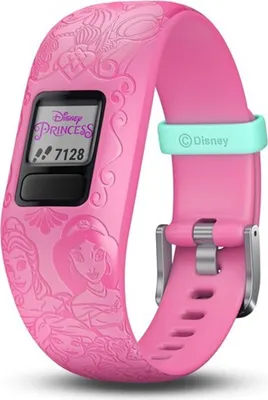 Produktbild von Garmin vivofit jr. 2 Disney Prinzessin