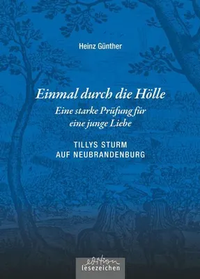 Immagine prodotto di Einmal durch die Hölle - Eine starke Prüfung für eine junge Liebe