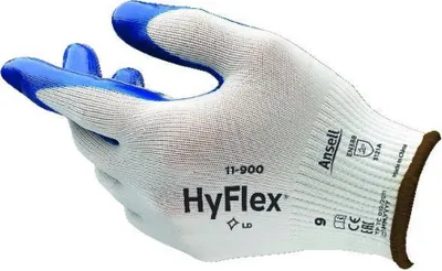 Produktbild von Ansell Handschuh HyFlex 11-900, Gr. 9 12 Stk