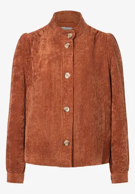 Produktbild von MORE & MORE Soft Corduroy Jacket cinnamon 42