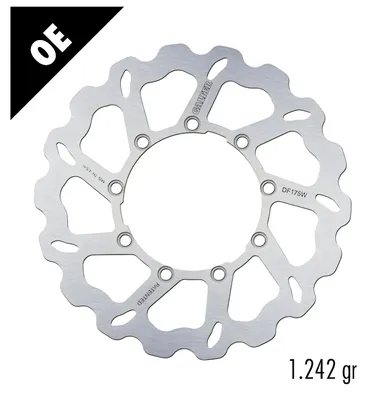 Zdjęcie produktu dla Galfer Bremsscheibe Wave Starr