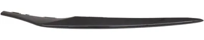 Image de DIEDERICHS 1682369 Baguette décorative/de protection, pare-chocs avant gauche pour MERCEDES-BENZ CLA Coupé (C117) 2017-2019