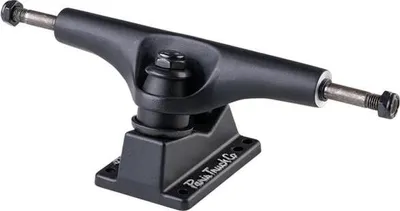Image de Trucks - Sk8 - Street - 169 mm - Matte Black - Paris Truck