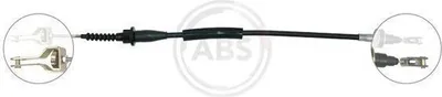 Produktbild von A.B.S. K22650 Kupplungsseil Seilzug für NISSAN MICRA I (K10)
