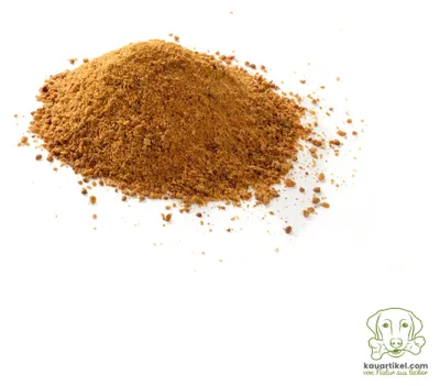 Produktbild von Rinder-Pansen-Mehl 1kg