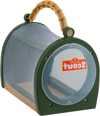 Obrázek produktu pro Barevný domeček pro hmyz