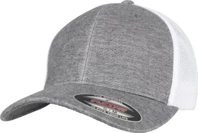Produktbild von Flexfit Retro Trucker Melange Cap