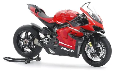 Image de Ducati Superleggera V4 avec kit Racing / 1:12