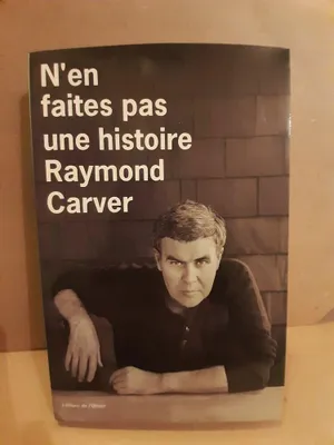 Image de N'en faites pas une histoire