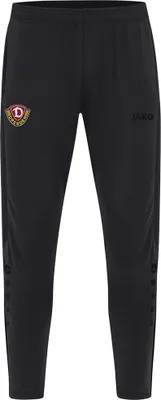 Produktbild von Jako Dynamo Dresden Trainingshose Power - schwarz, Größe:M