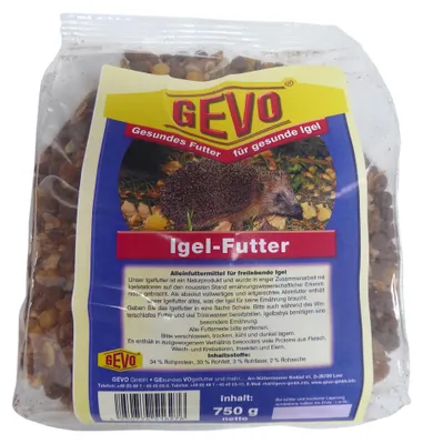 Artikelbild 1 von 'Igelfutter (750 g)' aus der Kategorie Igel