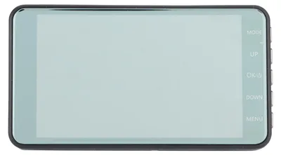 Obrázok produktu pre 4-palcový autokamera s dvojitým objektívom, dotykovým displejom, G-senzorom, rozlíšením 1080p, širokouhlým objektívom 170° a nočným videním