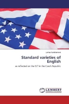 Produktbild von Standard varieties of English