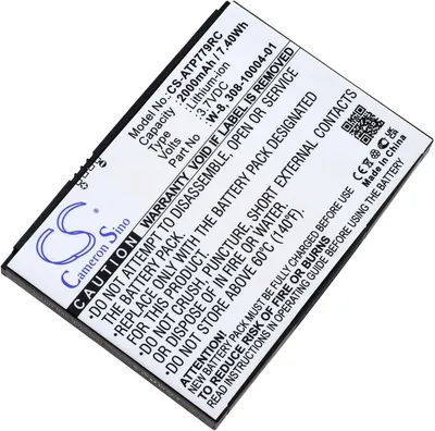 Produktbild von Akku kompatibel mit NetGear Typ W-7