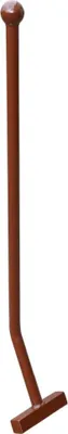 Produktbild von müba Rohrbettungs-Verdichter Stahl 4,5 kg Höhe 120 cm