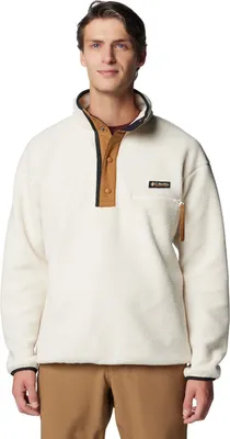 Produktbild von COLUMBIA Helvetia II Half Snap Fleece CHALK CHALK XXL