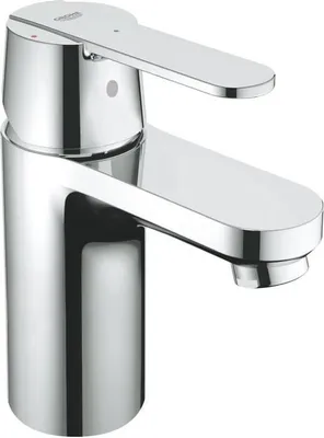 Obrázek produktu pro GROHE Jednopáková umyvadlová baterie velikost S chrom 23586000