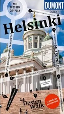 Obrázok produktu pre DUMONT direkt Reiseführer Helsinki