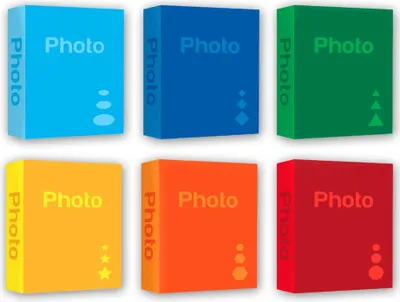 Obrázek produktu pro ZEP Photo Basic 11x16 300 F. Memo farbl. sort. BS46310