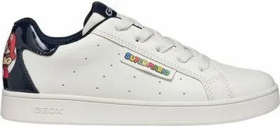 Image de Casual Trainers Geox Eclyper White Navy Blue - 33
