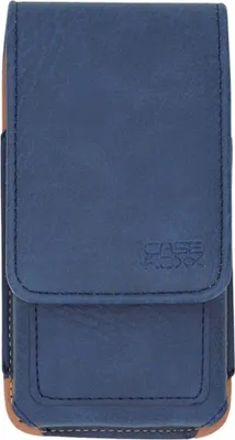 Immagine prodotto di Custodia da esterno per cellulare caseroxx compatibile con Doro 1880 / 5860 / Leva L10 / X10 / E10, con clip da cintura girevole e fondina protettiva