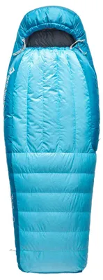 Produktbild von Sea to Summit Trek Women – Frauenspezifischer Daunenschlafsack - -1°C - Regular - Blue Atoll Blue Atoll-R -1C