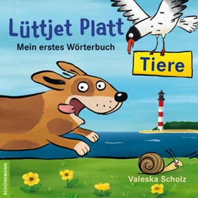 Obrázok produktu pre Lüttjet Platt - Tiere