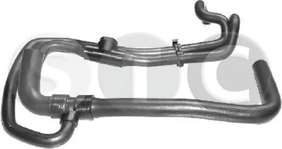 Produktbild von STC Kühlerschlauch Wasserschlauch für FORD Fiesta Mk4 Schrägheck (JAS, JBS) T408783