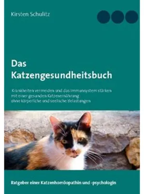 Obrázok produktu pre Das Katzengesundheitsbuch