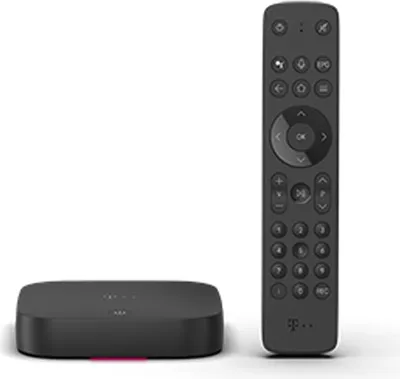 Produktbild von Telekom Magenta TV One schwarz