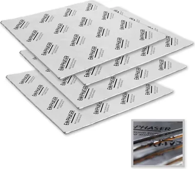 Produktbild von Emphaser ESP-DM4 AluButyl | 2,1 mm dick und selbstklebend