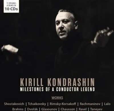 Produktbild von Kondrashin, K: Original Albums