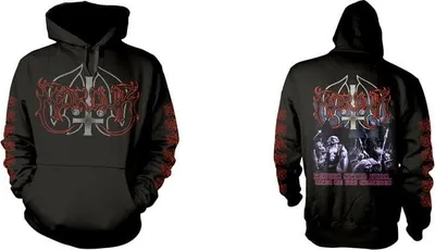 Produktbild von Marduk Kapuzenpullover Herren Heaven Shall Burn schwarz XL