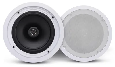 Produktbild von Pyle PDICBT852RD, 2-Wege, 2.0 Kanäle, Kabelgebunden, 50 - 20000 Hz, 8 Ohm, Weiß