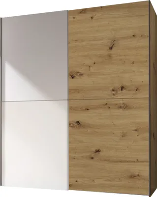 Produktbild von Schwebetürenschrank Kleiderschrank Schiebetürenschrank Schrank "Melina I"