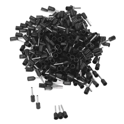 Image de Ferrule,Ferrule Set,Crimping Ferrule,Ferrule End Connector,Wire Ferrule Terminal,Ferrule Connector Kit