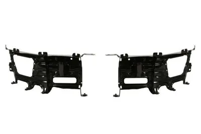 Produktbild von BLIC 5504-00-0935934P Stoßstangenhalter Vorne Links Vorne Rechts