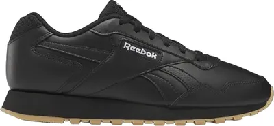 Produktbild von Schuhe sportowe Herren Reebok Glide sneakersy skórzane lifestylowe na co dzień Schwarz (100010030/GZ2324)