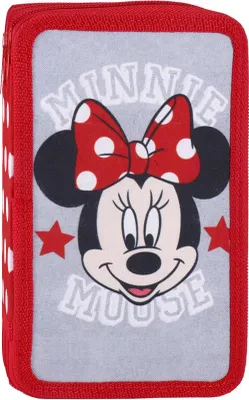Immagine prodotto di Astuccio per matite scuola Minnie Mouse - 43 pezzi