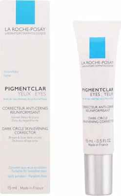 Image de La Roche Posay Pigmentaclar Augencremes Anti-Falten - 15ml