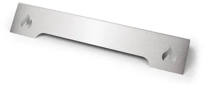Produktbild von Edelstahl Aromaschiene für Rösle - Brennerabdeckung für Videro G2 G3 G4 G6