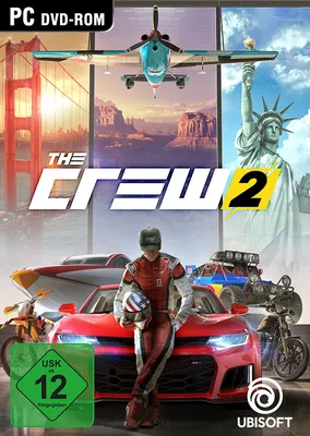 Produktbild von The Crew 2