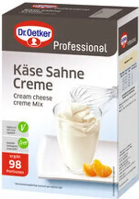 Produktbild von Dr.Oetker Käse Sahne Creme